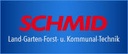 Schmid GbR Land-Garten-Forst- u. Kommunaltechnik