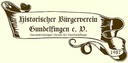 Historischer Bürgerverein Gundelfingen e. V.